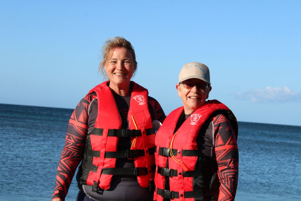 South Maui: Auau Channel Kayak and Snorkel Adventure - Recap