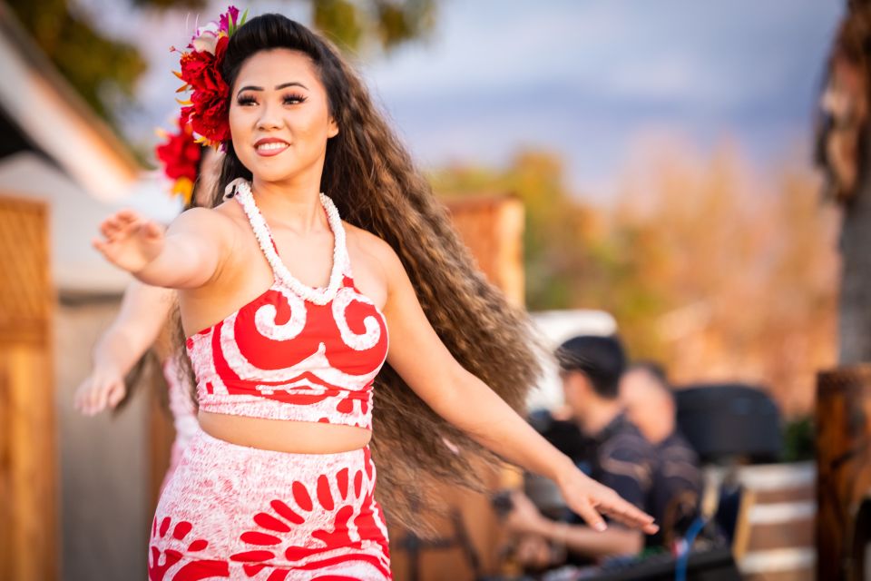 South Maui: Gilligans Island Luau With Dinner and Drinks - What to Expect at the Luau