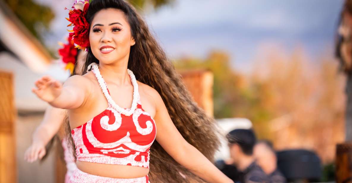 South Maui: Gilligans Island Luau With Dinner and Drinks - Accessibility and Inclusivity