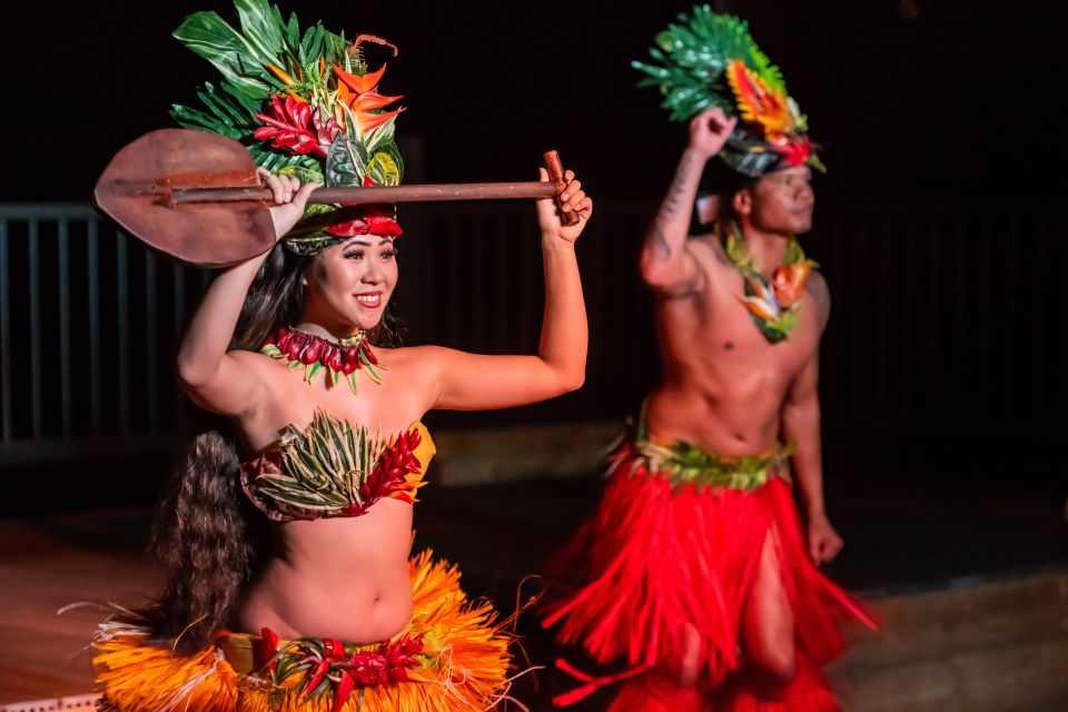South Maui: Gilligans Island Luau With Dinner and Drinks - Frequently Asked Questions