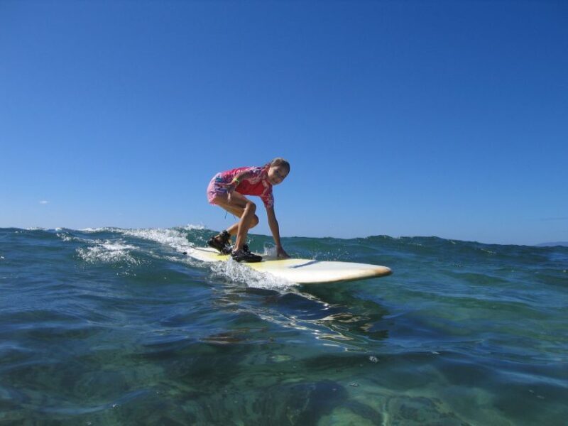 South Maui: Kalama Beach Park Surf Lessons - Introduction