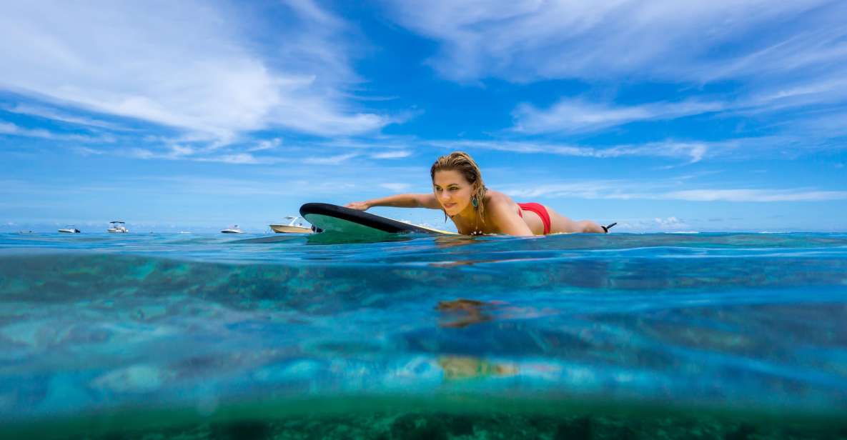 South Maui: Kalama Beach Park Surf Lessons - Top Instructors - Kalama Beach Park Location