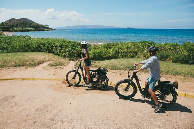South Maui: Self-Guided Ebike, Hike, and Snorkel Excursion - Snorkeling Essentials Provided