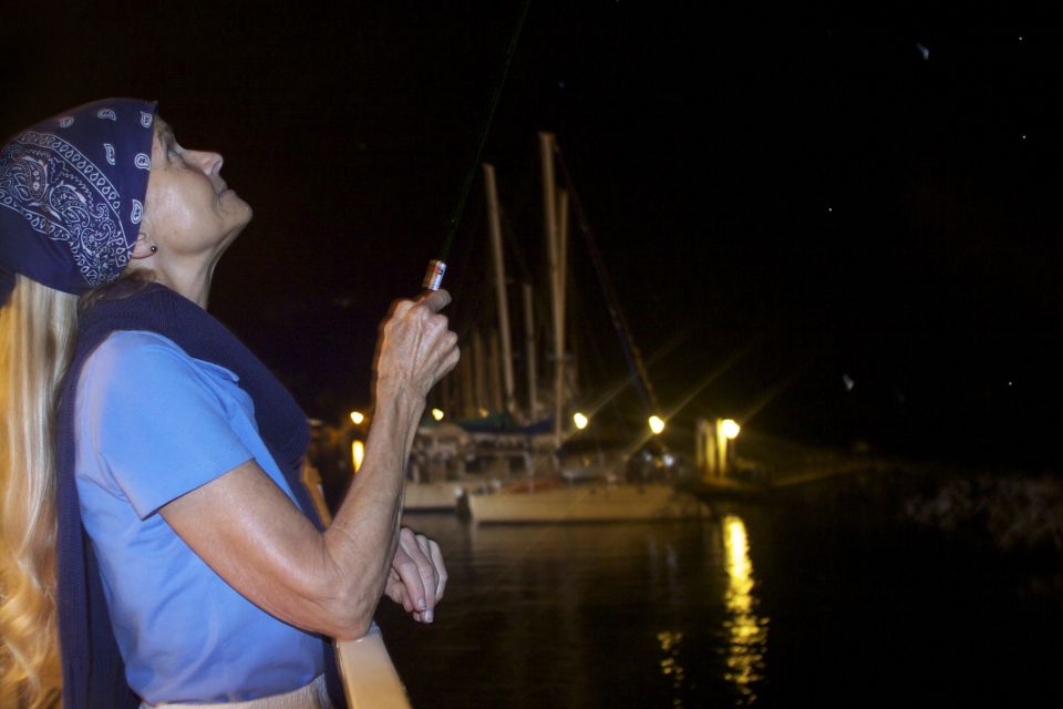 South Maui Sunset & Celestial Cruise - Inclusions