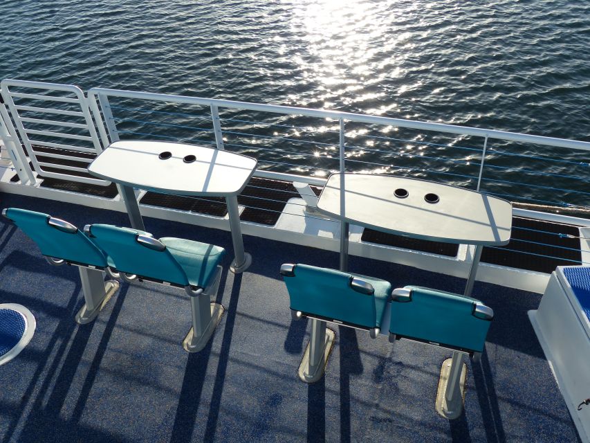 South Maui: Sunset Prime Rib or Mahi Mahi Dinner Cruise - Key Points