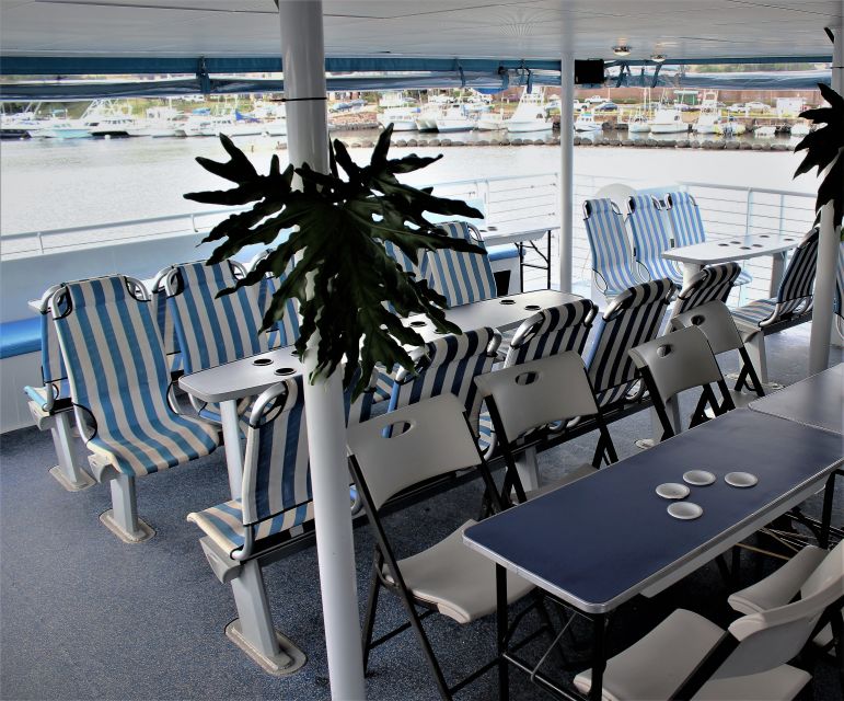 South Maui: Sunset Prime Rib or Mahi Mahi Dinner Cruise - Dinner Offerings