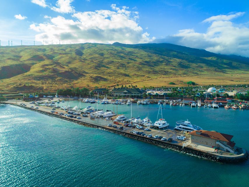 South Maui: Sunset Prime Rib or Mahi Mahi Dinner Cruise - Beverage and Entertainment