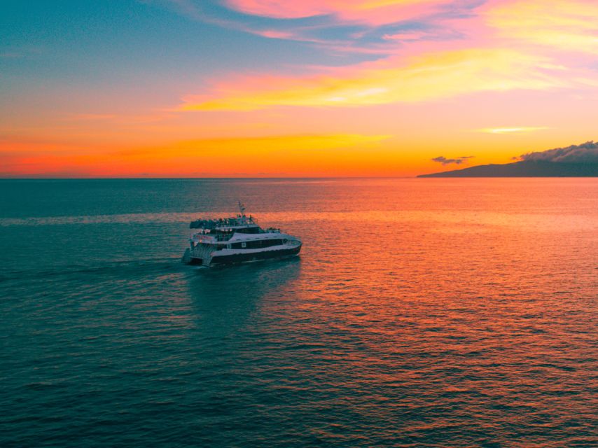 South Maui: Sunset Prime Rib or Mahi Mahi Dinner Cruise - Booking Considerations