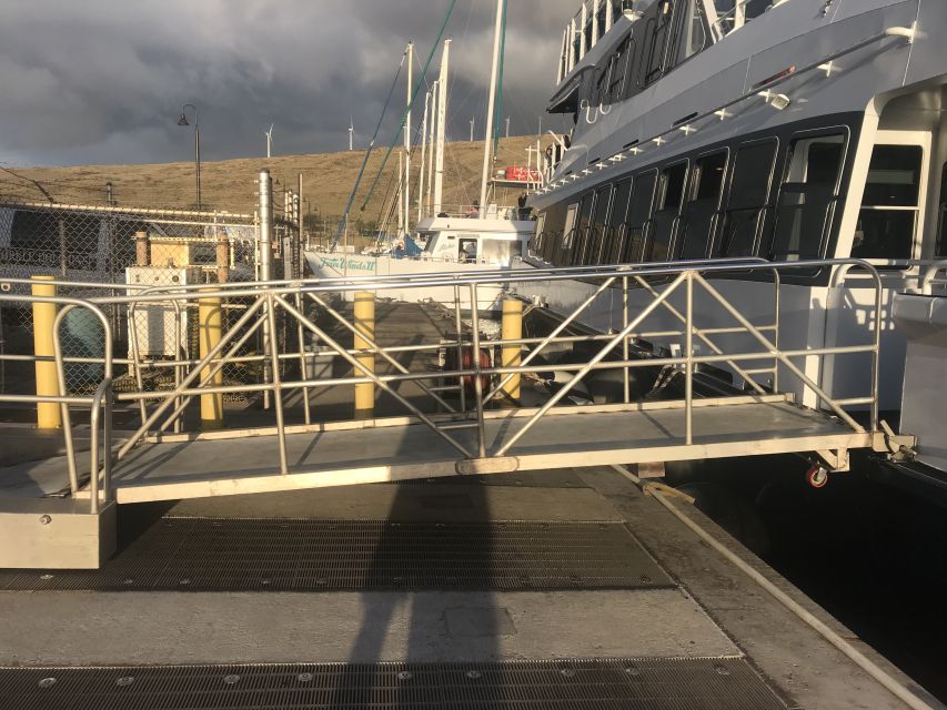 South Maui: Sunset Prime Rib or Mahi Mahi Dinner Cruise - Additional Notes