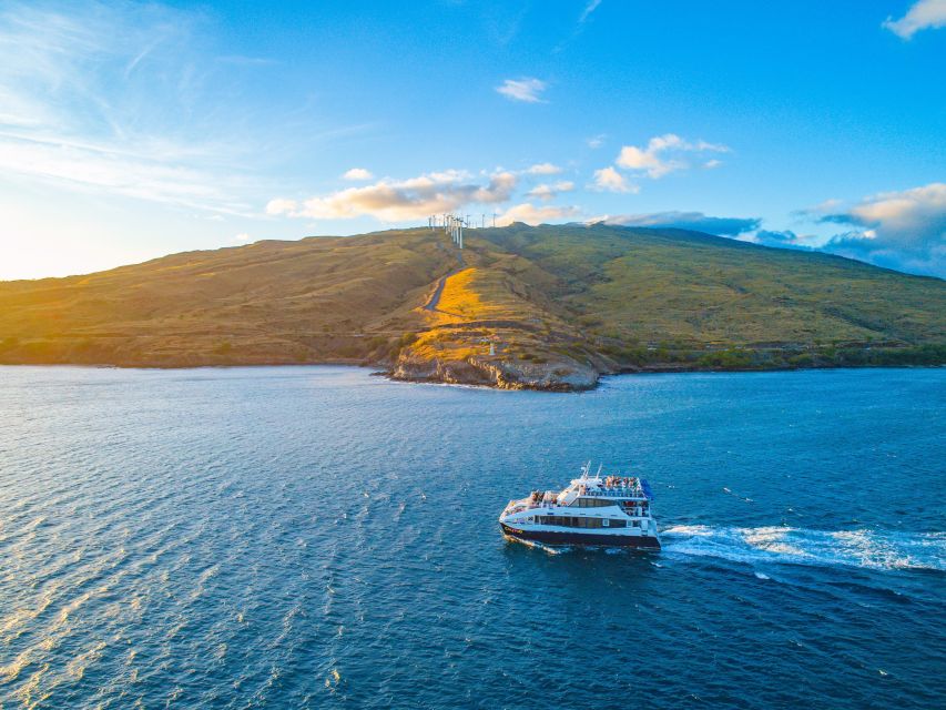 South Maui: Sunset Prime Rib or Mahi Mahi Dinner Cruise - Frequently Asked Questions
