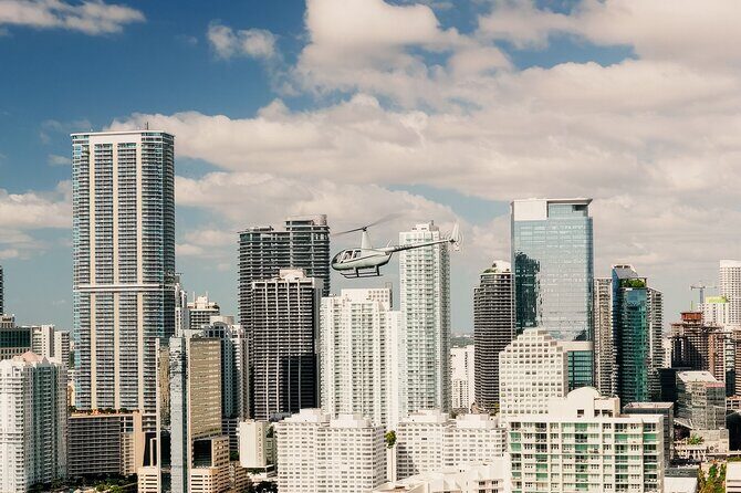 South Miami Beach Helicopter Tour - What Past Reviewers Say