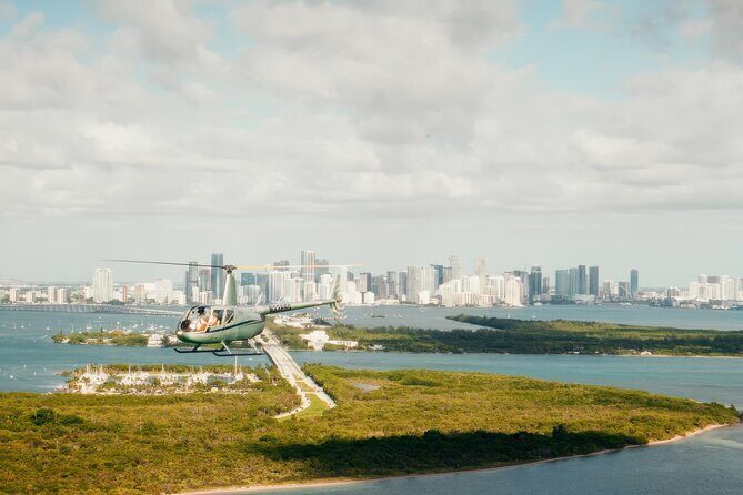 South Miami Beach Helicopter Tour - Who Will Love This Tour?