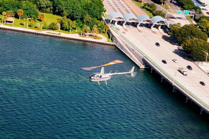 South Miami Beach Helicopter Tour - FAQ