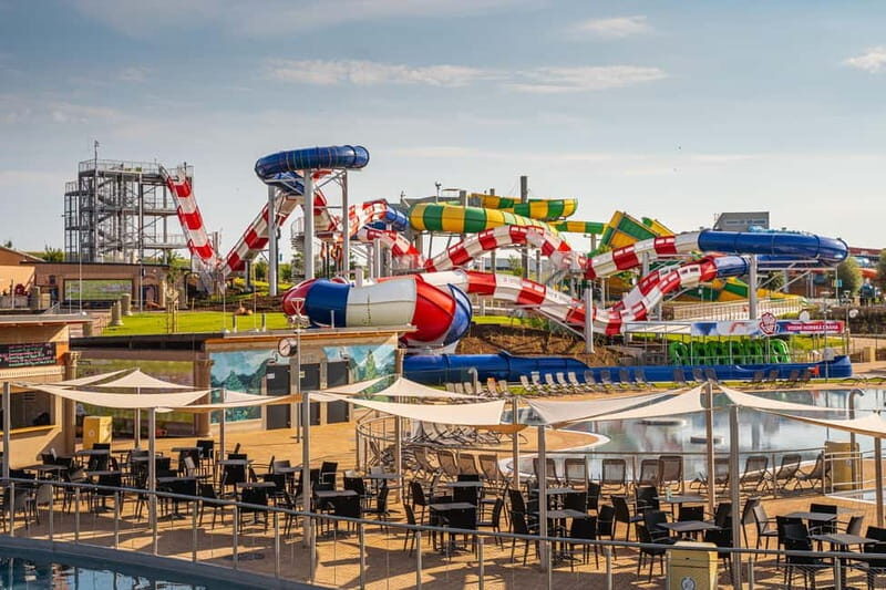 South Moravia: Aqualand Moravia Entry Ticket - Key Points