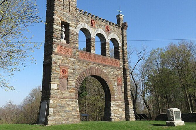 South Mountain Private Battlefield Tour - Key Points