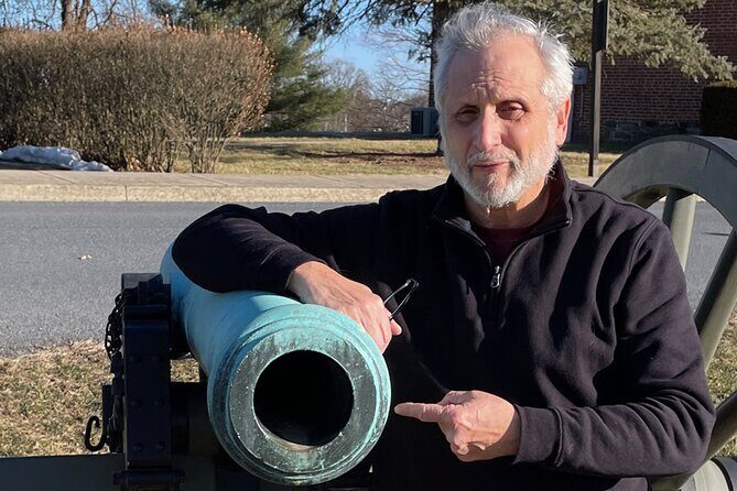 South Mountain Private Battlefield Tour - Discovering the North: An Insider’s Look at the Itinerary