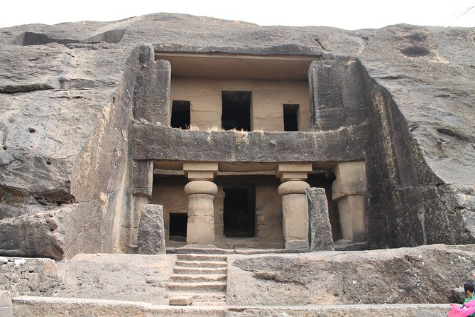 South Mumbai City With Kanheri Cave Tour in Private Vehicle - Private Transportation