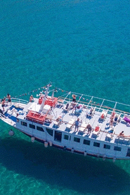 South Naxos Cruise with BBQ - An In-Depth Look at the South Naxos Cruise Experience