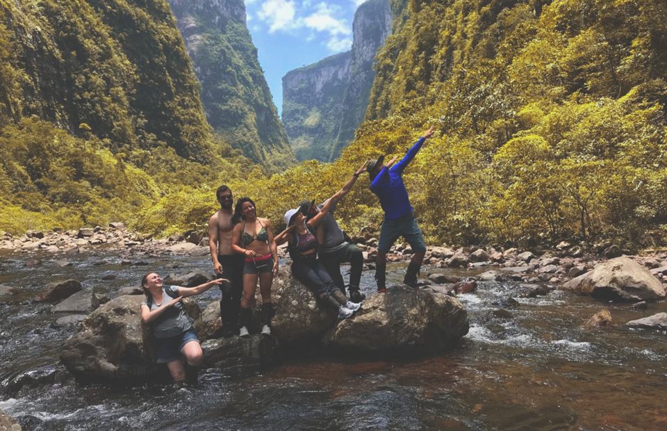 South of Brazil: Canyons, Rainforest and Waterfalls - Key Points