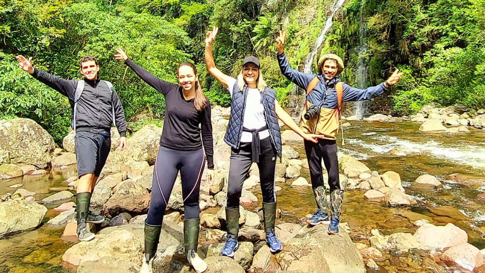 South of Brazil: Canyons, Rainforest and Waterfalls - Hiking Trails and Their Features