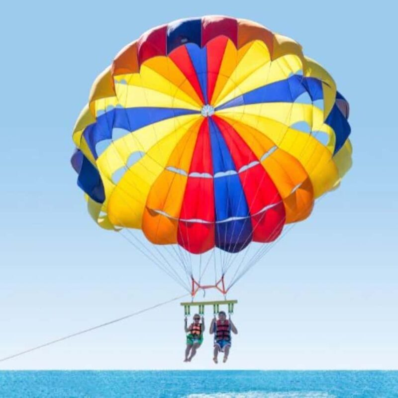 South Padre Island: Parasailing Adventure with Views - Key Points