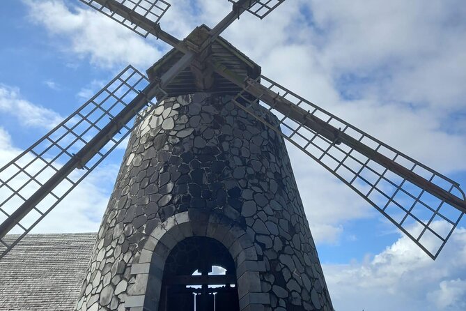 South Panoramic , Rum Tasting & Les Salines Beach Tour - Transportation and Amenities