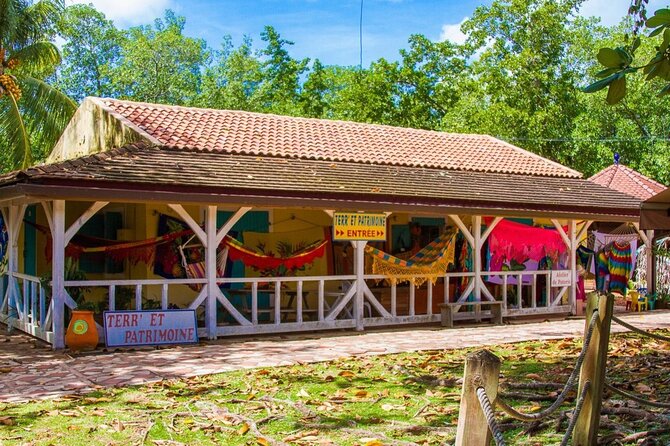 South Panoramic , Rum Tasting & Les Salines Beach Tour - Indulging in Rum Tasting