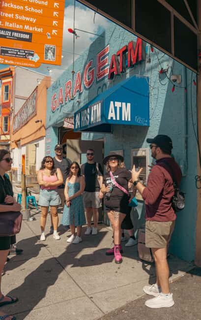South Philadelphia: Its Always Sunny Walking Tour - Who Will Love This Tour?