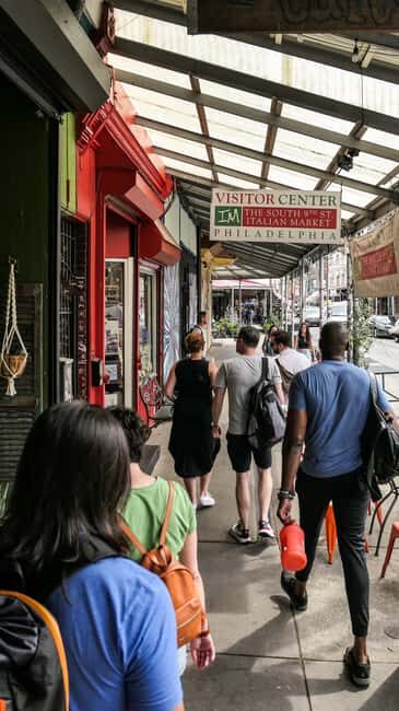 South Philadelphia: Its Always Sunny Walking Tour - FAQs