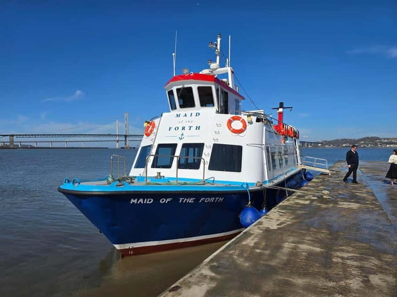 South Queensferry: Birdwatching Cruise with RSPB Guide - Key Points