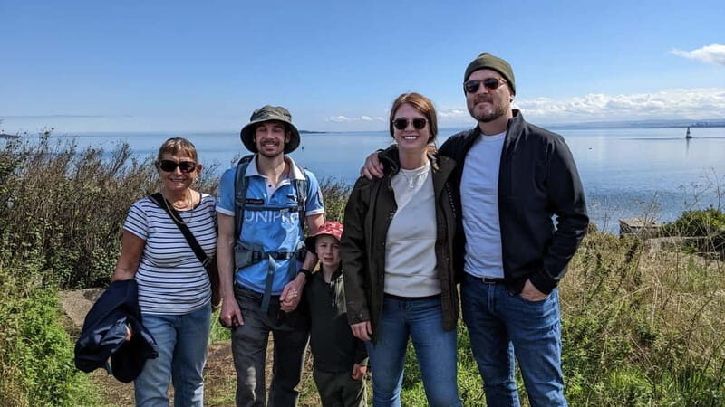 South Queensferry: Private History Guided Walking Tour - Key Points
