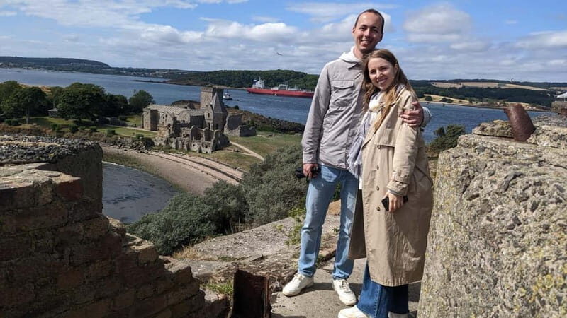 South Queensferry: Private History Guided Walking Tour - Discovering South Queensferry: A Walk Through Time