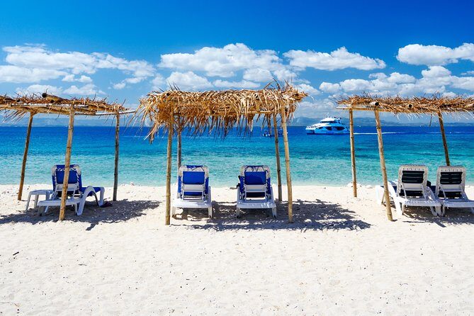 South Sea Island Half Day with Lunch & Drinks - The Morning Begins with Seamless Pickup and Transport