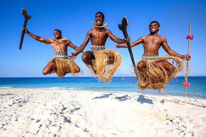 South Sea Island Half Day with Lunch & Drinks - The Return Journey and Timing