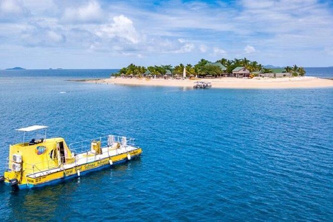 South Sea Island Half Day with Lunch & Drinks - The Authenticity and Cultural Touch