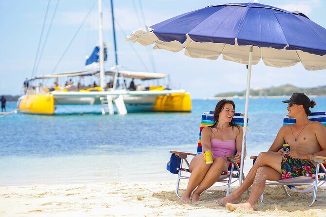 South Sea Sailing Full Day Trip (5 years and above only) - Pricing & Value Analysis