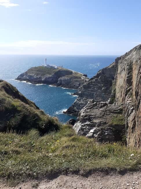 South Stack Holyhead - Hike - Key Points