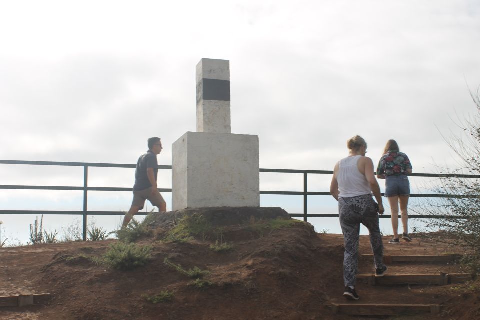 South & Sunset 4x4 Jipe Tour - SOUTHWEST COAST MADEIRA - Inclusions Provided