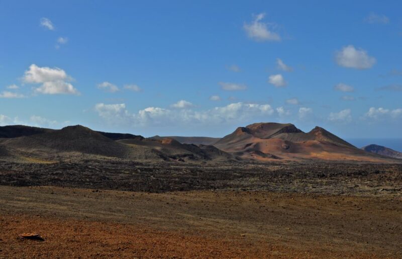 South Tour: Timanfaya National Park - Itinerary Details