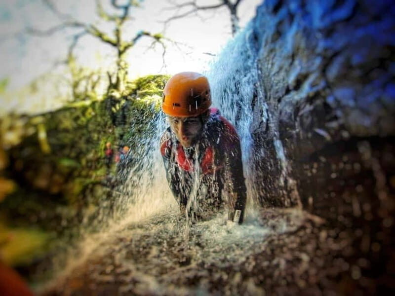 South Wales: Canyoning Adventure in the Brecon Beacons - Key Points