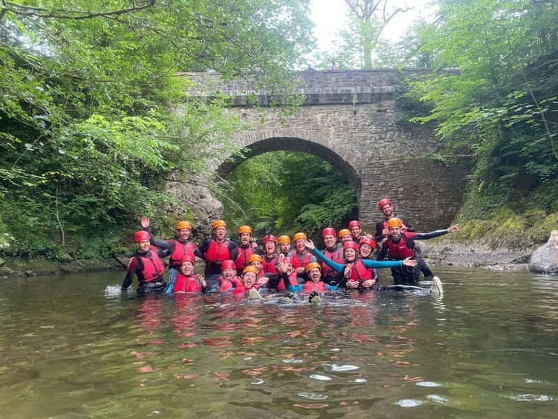 South Wales: Canyoning Adventure in the Brecon Beacons - The Guides and Equipment