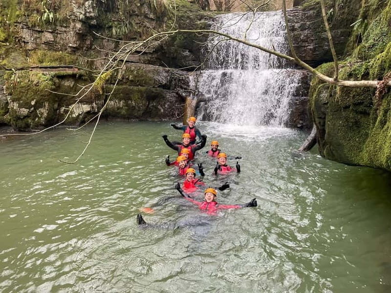 South Wales: Canyoning Adventure in the Brecon Beacons - Value for Money