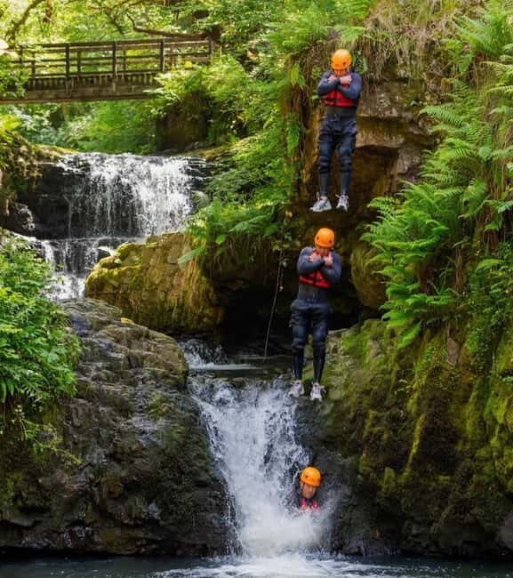 South Wales: Canyoning Adventure in the Brecon Beacons - Review Highlights and What Travelers Say