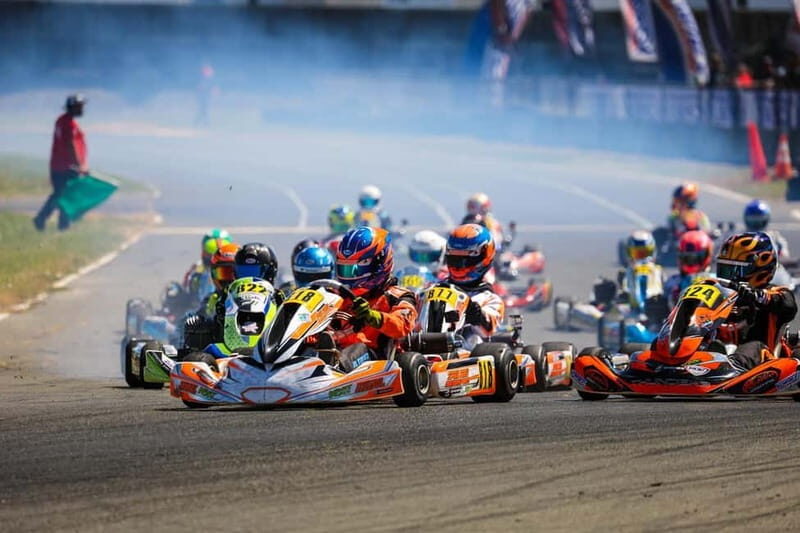 South Wales: Indoor Go-Karting Experience - An Up-Close Look at the Experience