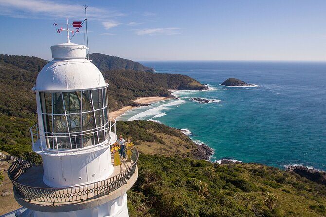 South West Rocks: Smoky Cape Lighthouse Tour - South West Rocks: Smoky Cape Lighthouse Tour – A Detailed Look