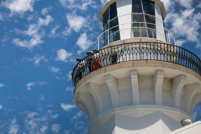 South West Rocks: Smoky Cape Lighthouse Tour - Key Points