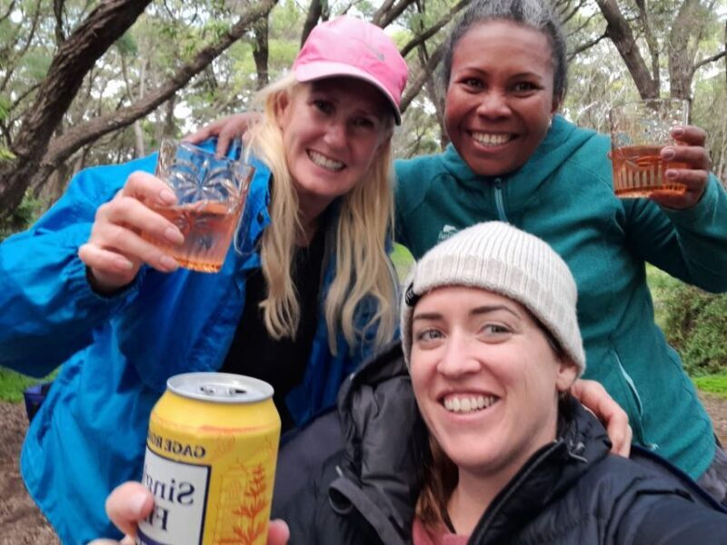 South West WA: 2 days fully catered hike & tenting adventure - A Step-by-Step Breakdown of the Itinerary