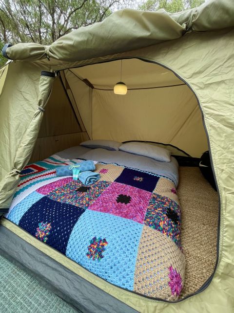 South West WA: 2 days fully catered hike & tenting adventure - The Included and Not Included Details