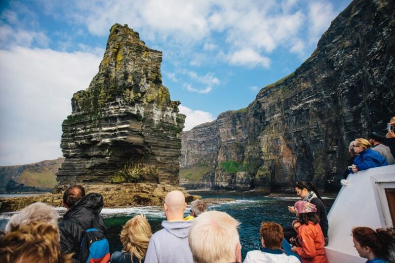 South Western Ireland: 4 Days From Galway to Kerry - Day 2: Cliffs of Moher