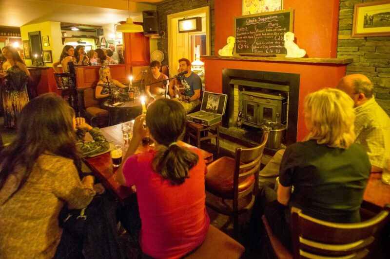 South Western Ireland: 4 Days From Galway to Kerry - Day 3: Exploring Dingle